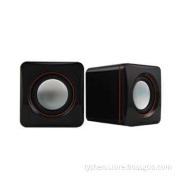 Cheap 2.0 Speaker for Promotion and Gift